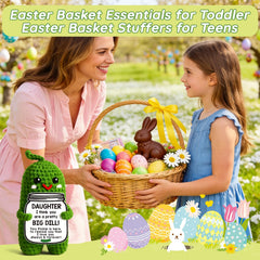 MAMAGIFTREE emotional care pickle enhances bonding and decor