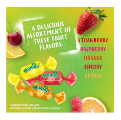 Mamba Raspberry flavor closeup with vibrant berry aroma.