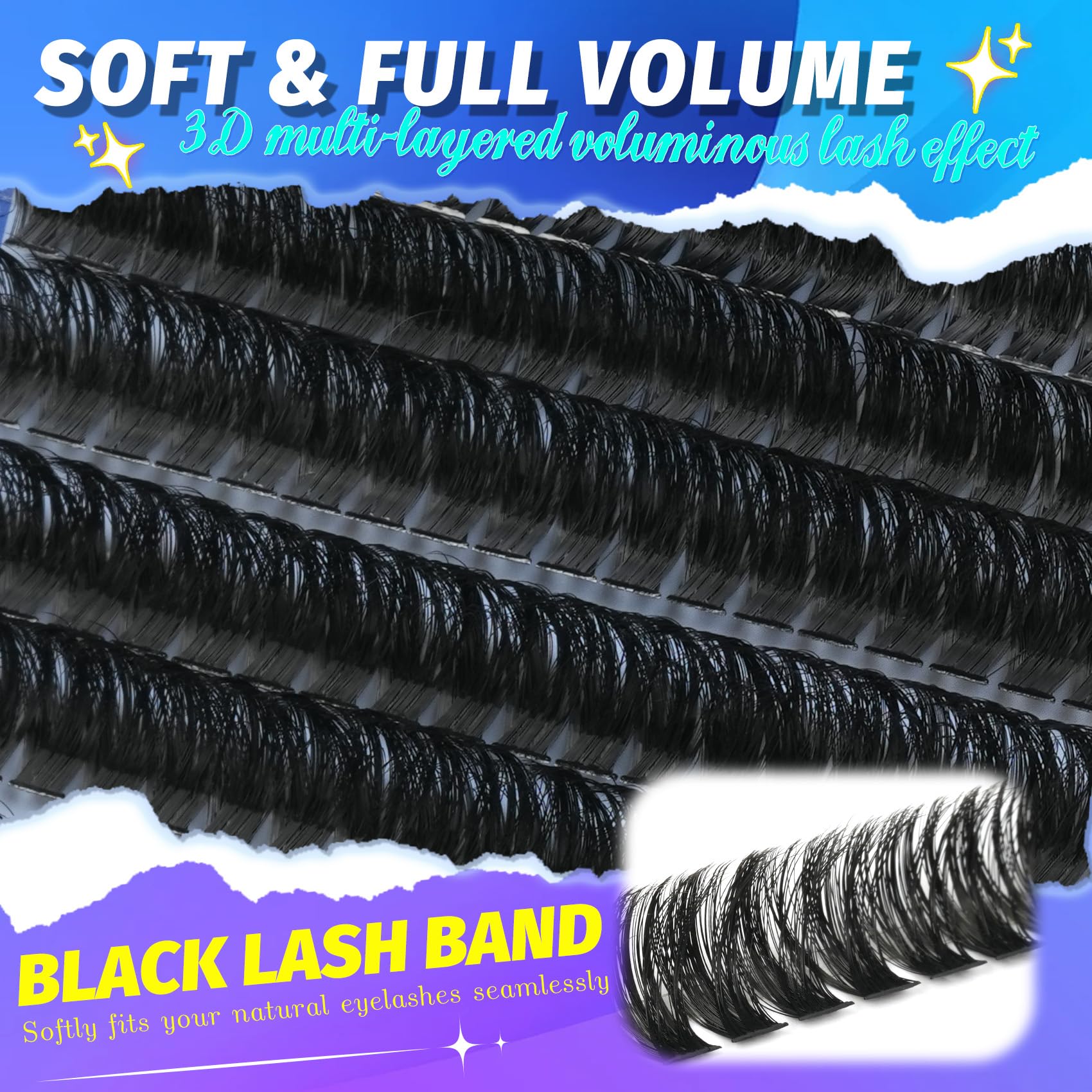 Mamzy Luxe lash seal bottle to finish and protect clusters.