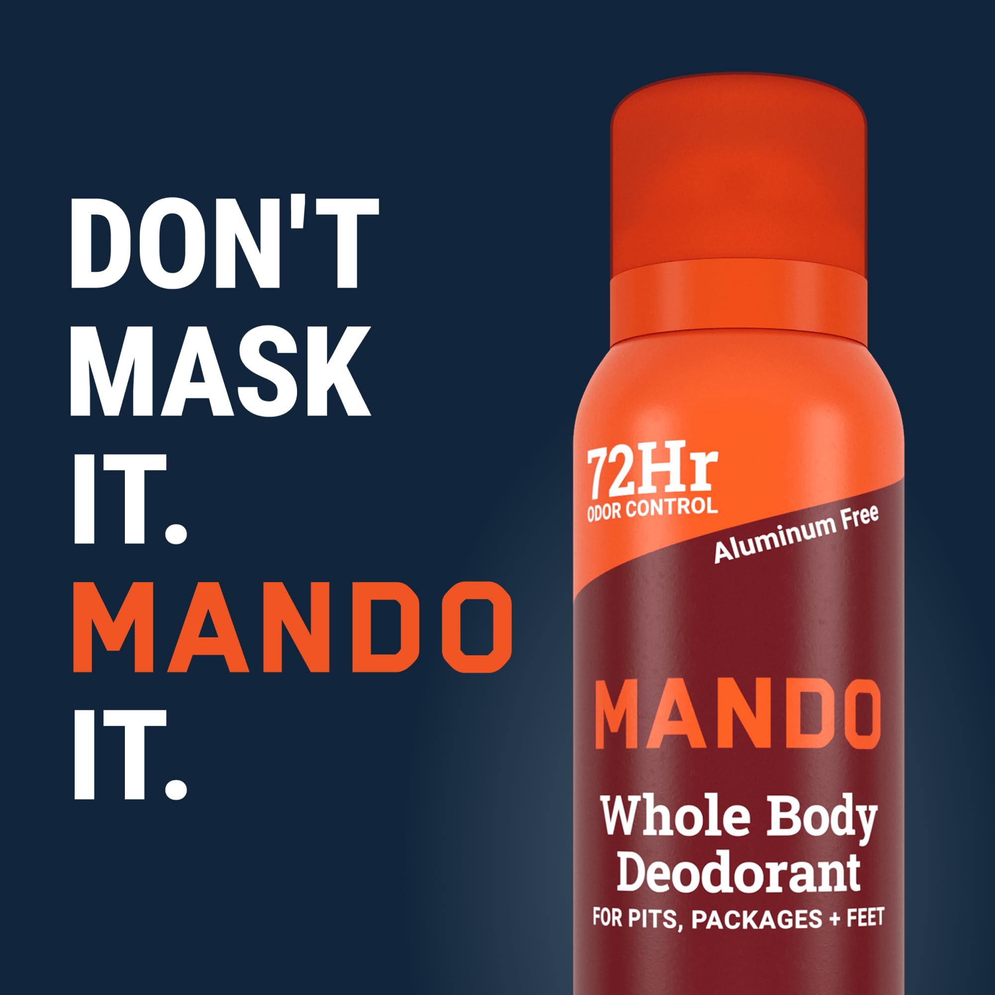 Mando Bourbon Leather bottle shown in travel-friendly box.