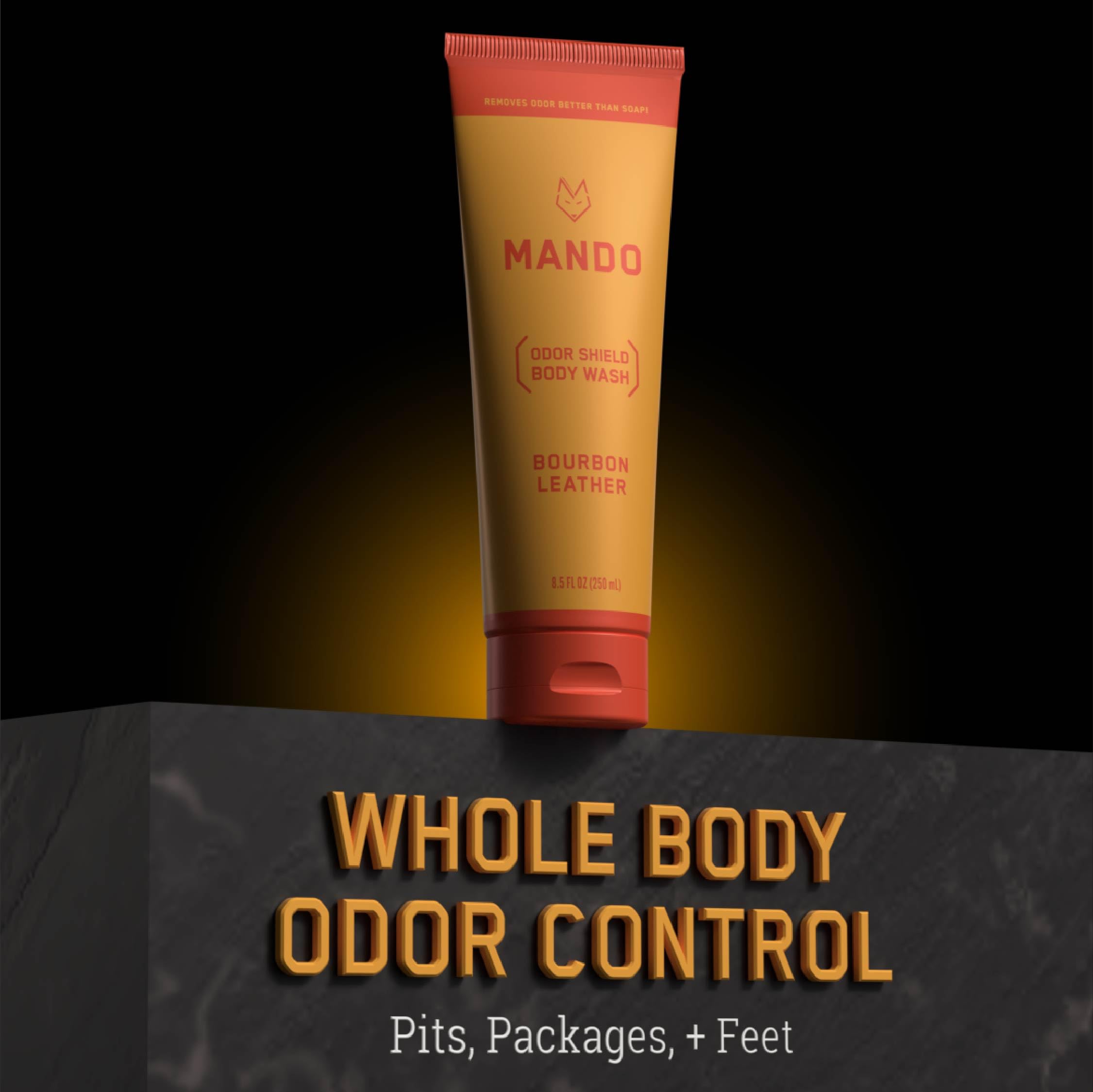 Close-up of mandelic acid ingredient and gentle cleansing action