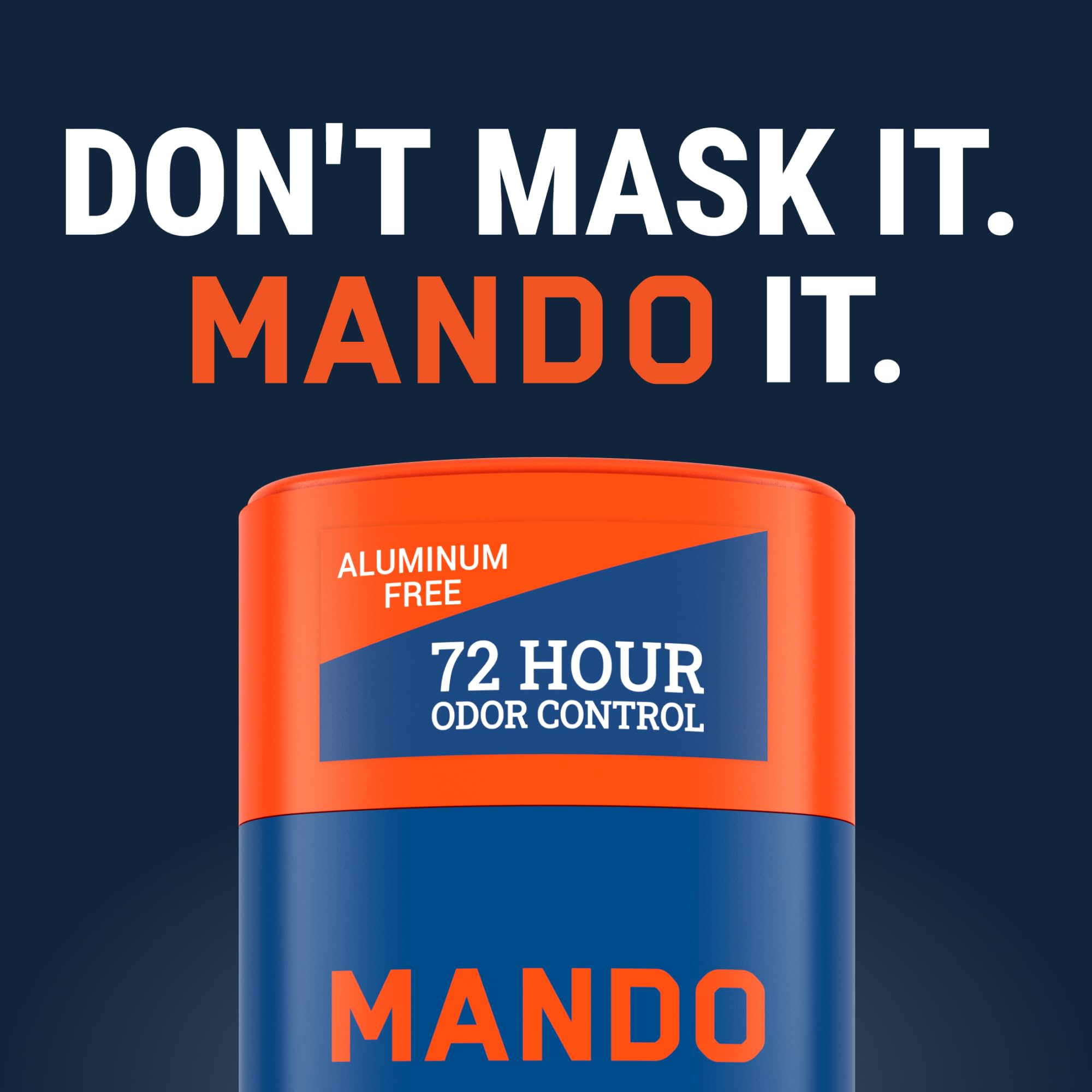 Mando Pro Sport travel-ready packaging shown in gym bag