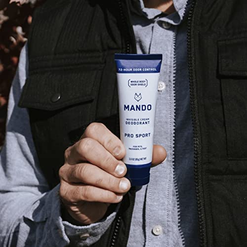 Mando swatch shows texture and invisible finish for a clean feel.