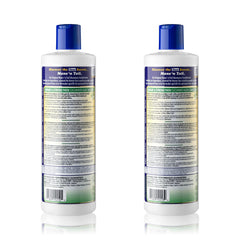 Mane 'n Tail Repair 'n Strengthen conditioner bottle for detangling and smooth strands.