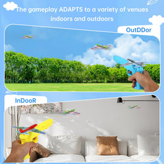 Manmel safe foam material designed for child-friendly play.