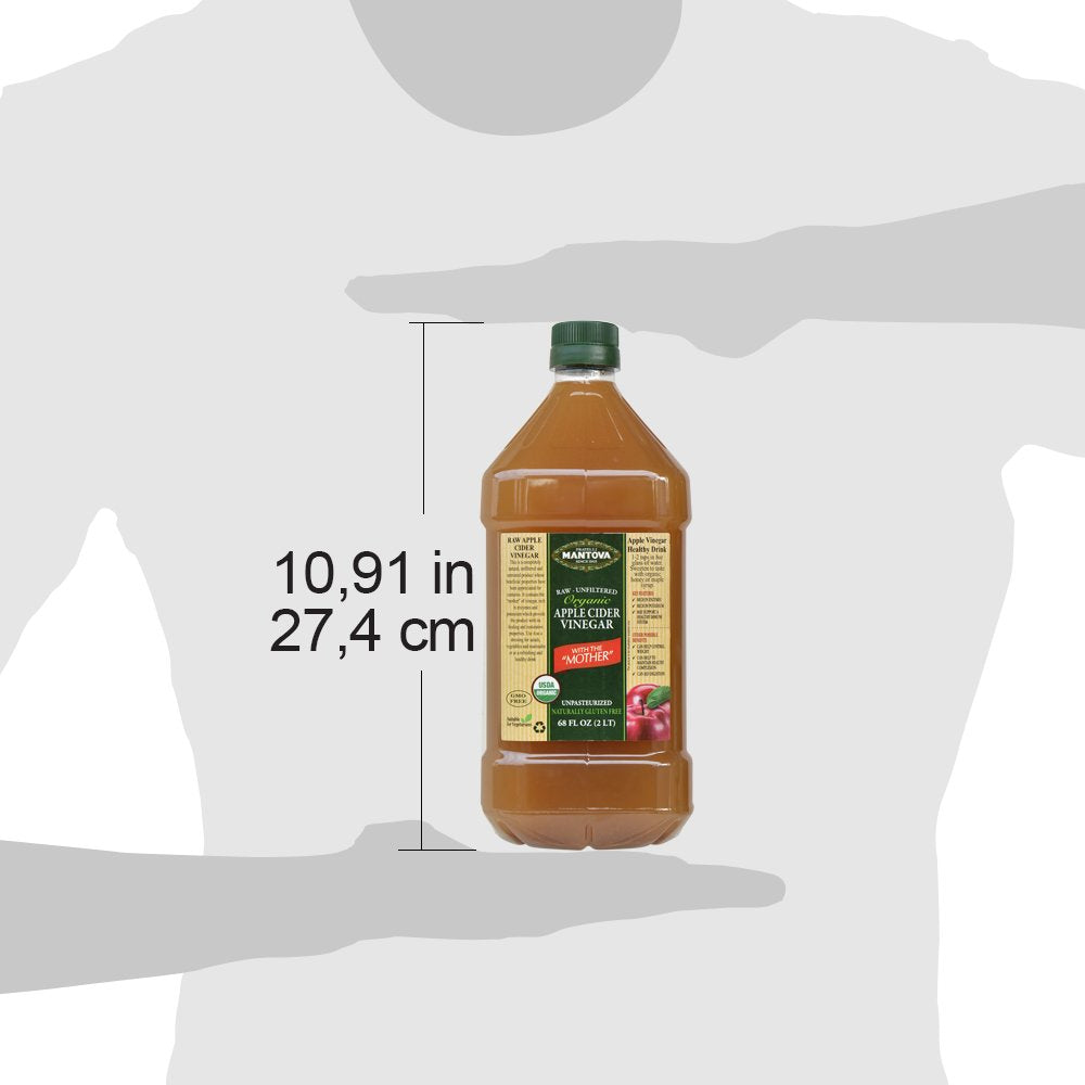 Mantova ACV from Italy showcases raw, unfiltered goodness and natural fermentation.