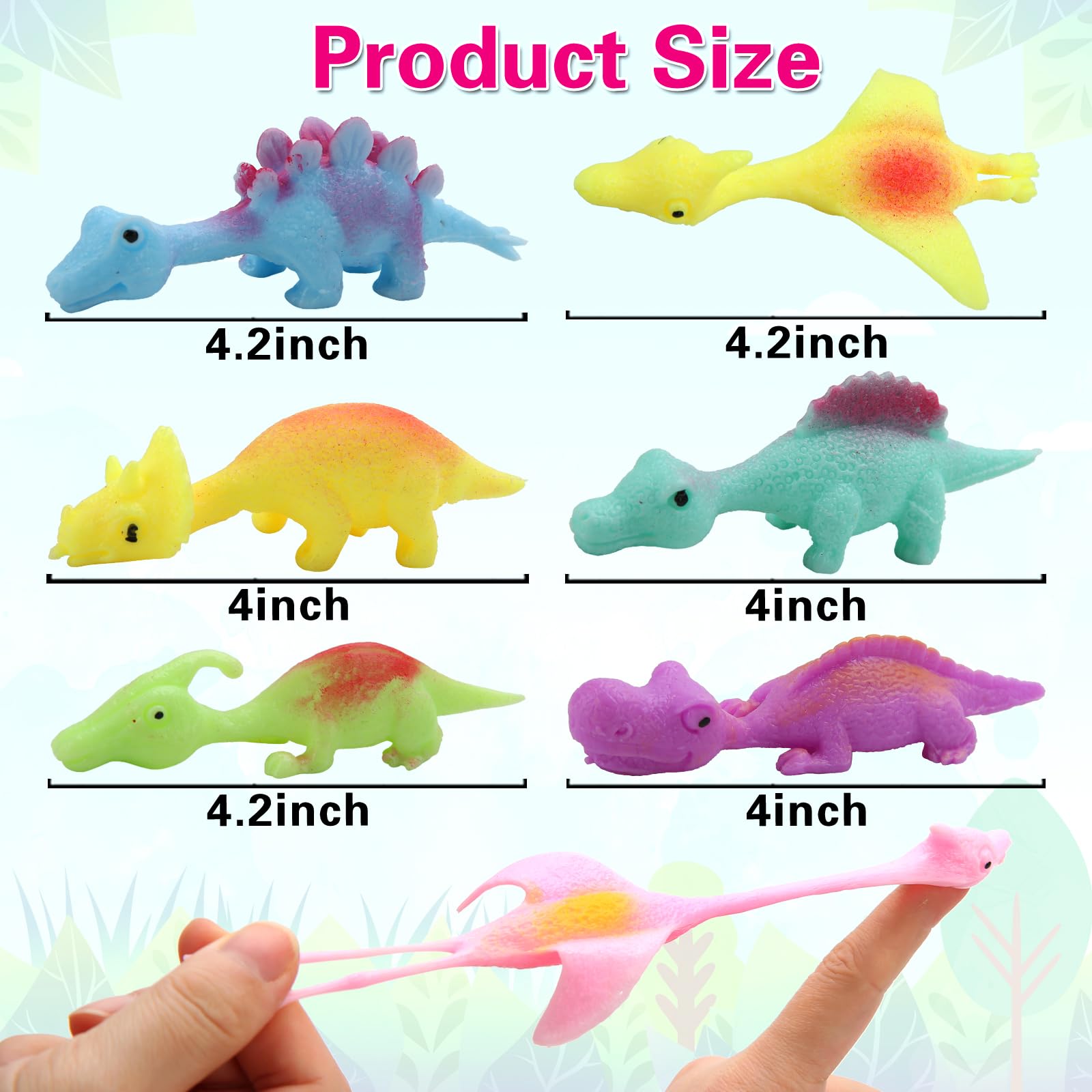 Mantyplay classroom prizes dino-fun toys; ideal rewards for students.