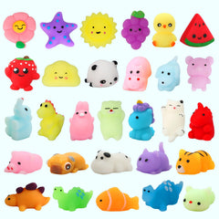 Mantyplay kawaii squishies with variety shapes for sensory exploration.