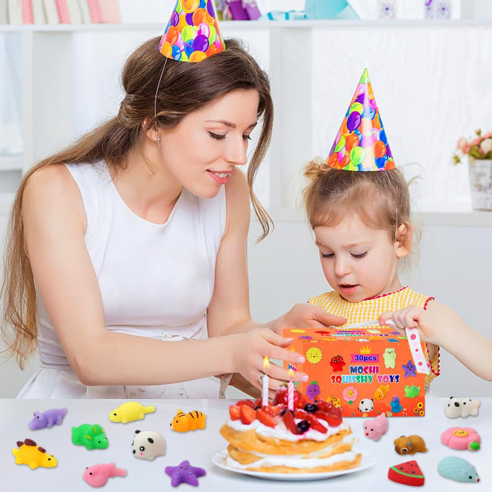 Mantyplay safe non-toxic mini squishies for worry-free use.