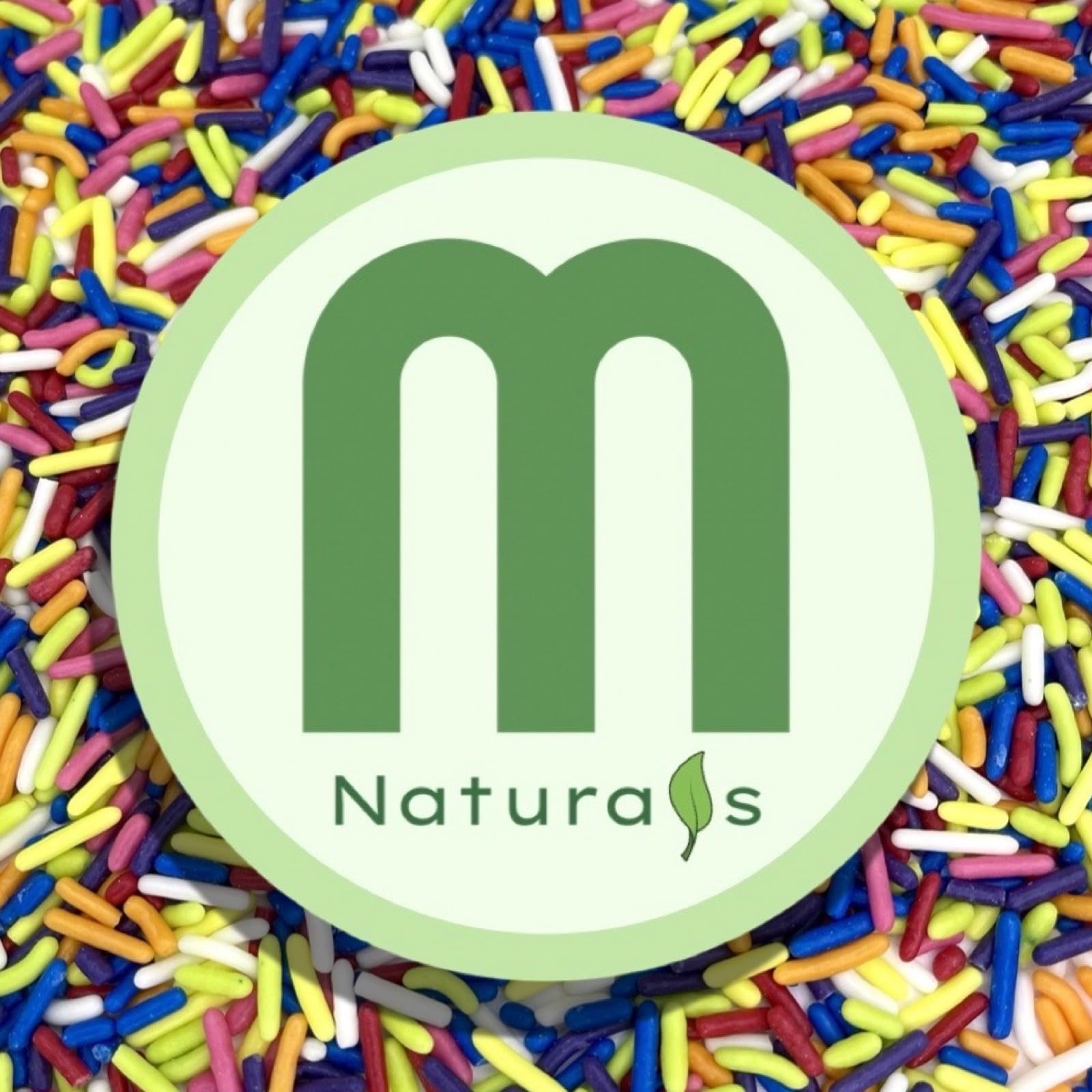 Manvscakes sprinkle medley jimmies add glossy color to cakes and ice cream