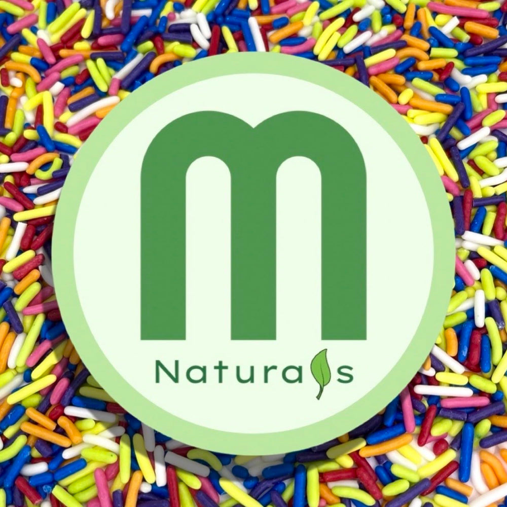 Manvscakes sprinkle medley jimmies add glossy color to cakes and ice cream