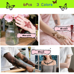 ManYan HaiYan manyanhaiyan precision brush for clean tattoo lines