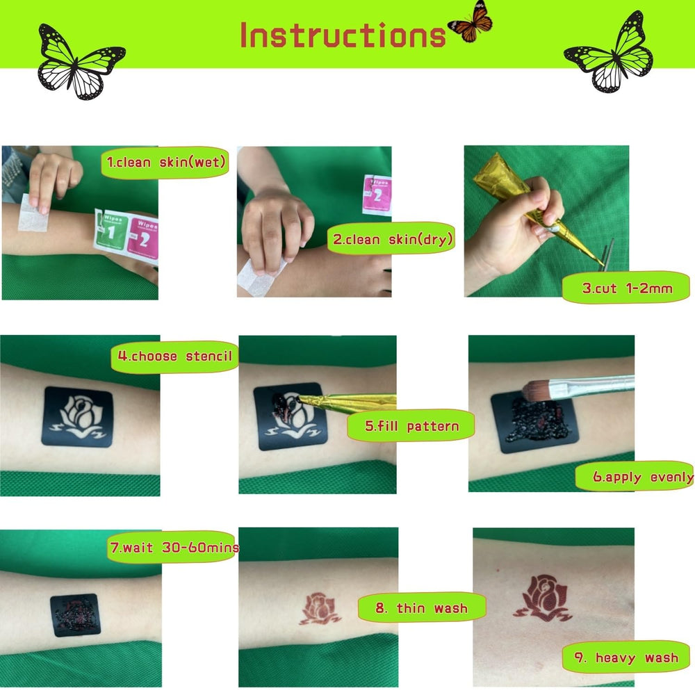 ManYan HaiYan manyanhaiyan wipe papers for neat edges and corrections