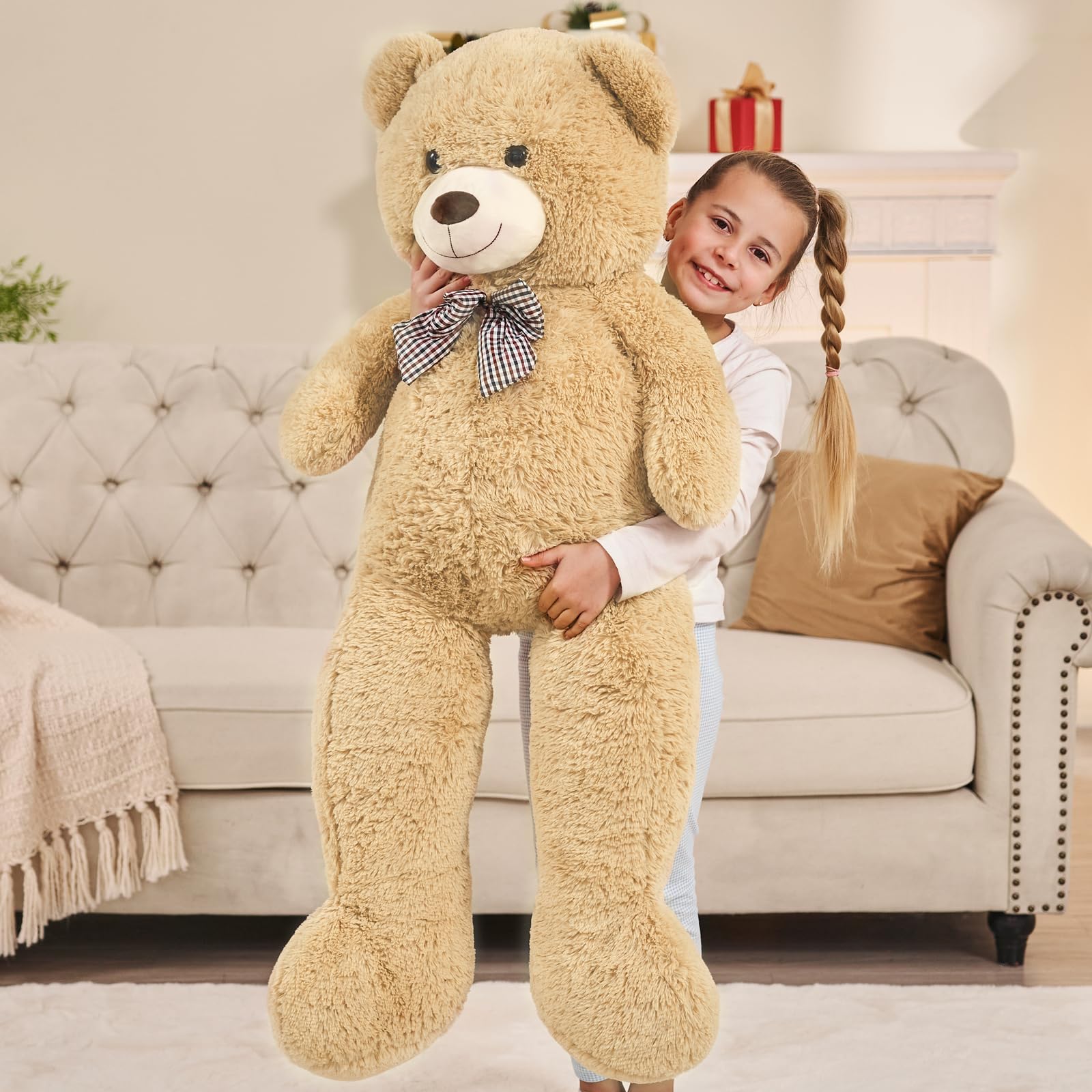 MaoGoLan baby shower gift plush adds sweet, lasting joy.