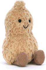 Maomoto peanut with cute feet details, easy for little hands to grip