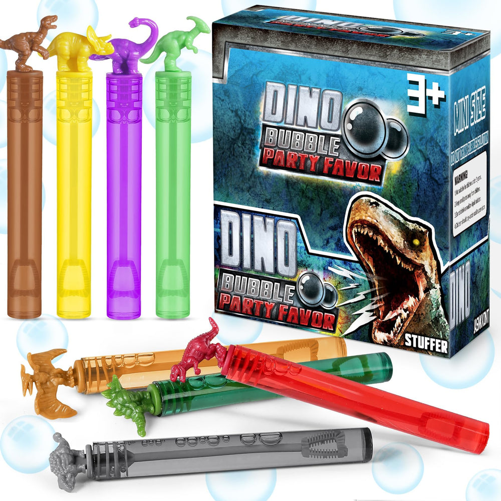 Mapixo bubble wands pocket size at 4.2 inches, easy for small hands.