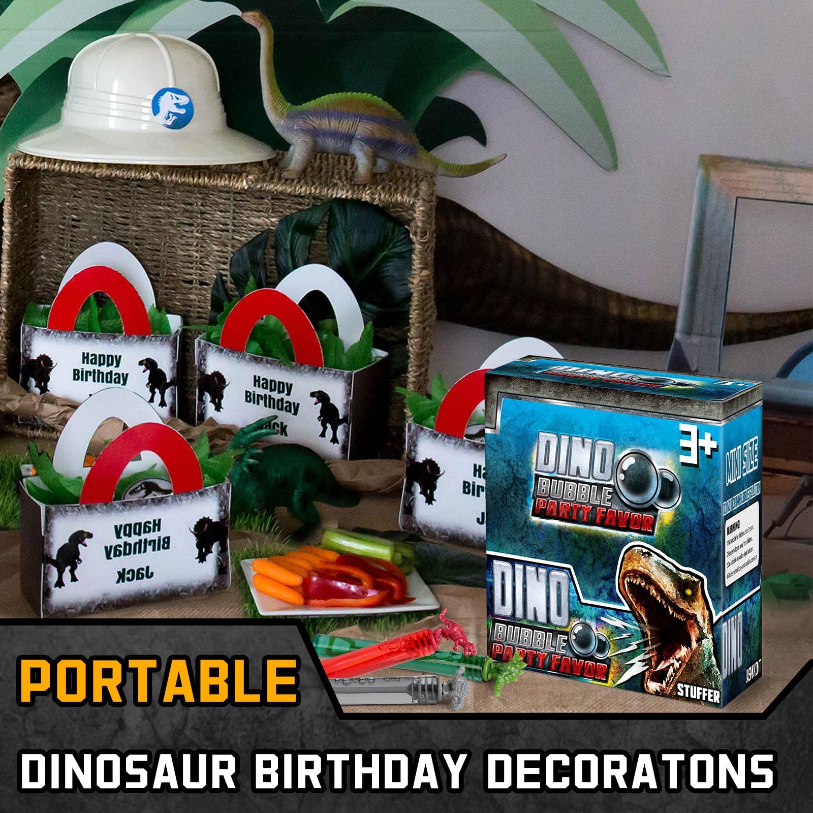 Mapixo dinosaur bubbles neon colors brighten outdoor play with long-lasting bubbles.