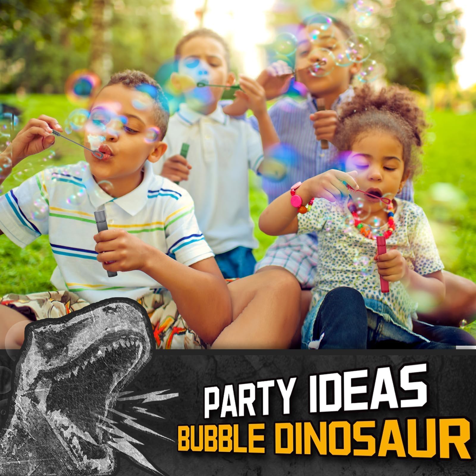 Mapixo dinosaur bubbles safety tested, non-toxic liquid for worry-free exploration.
