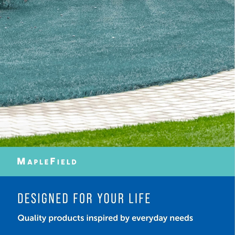 Maplefield Blue Dye ideal for fall lawn care and seasonal treatments.