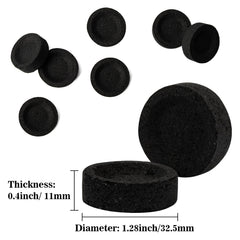 MAQIHAN indoor small BBQ charcoal disc designed for ventilated grilling