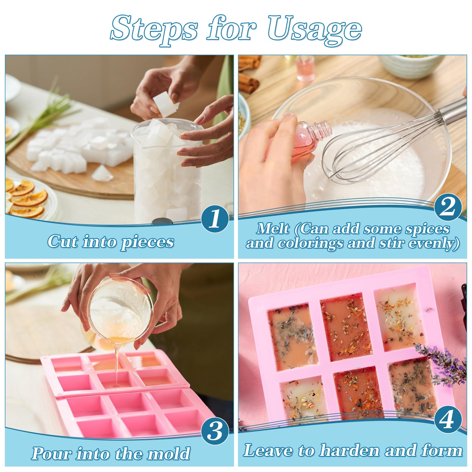 MAQIHAN odorless base ready for fragrance free creations