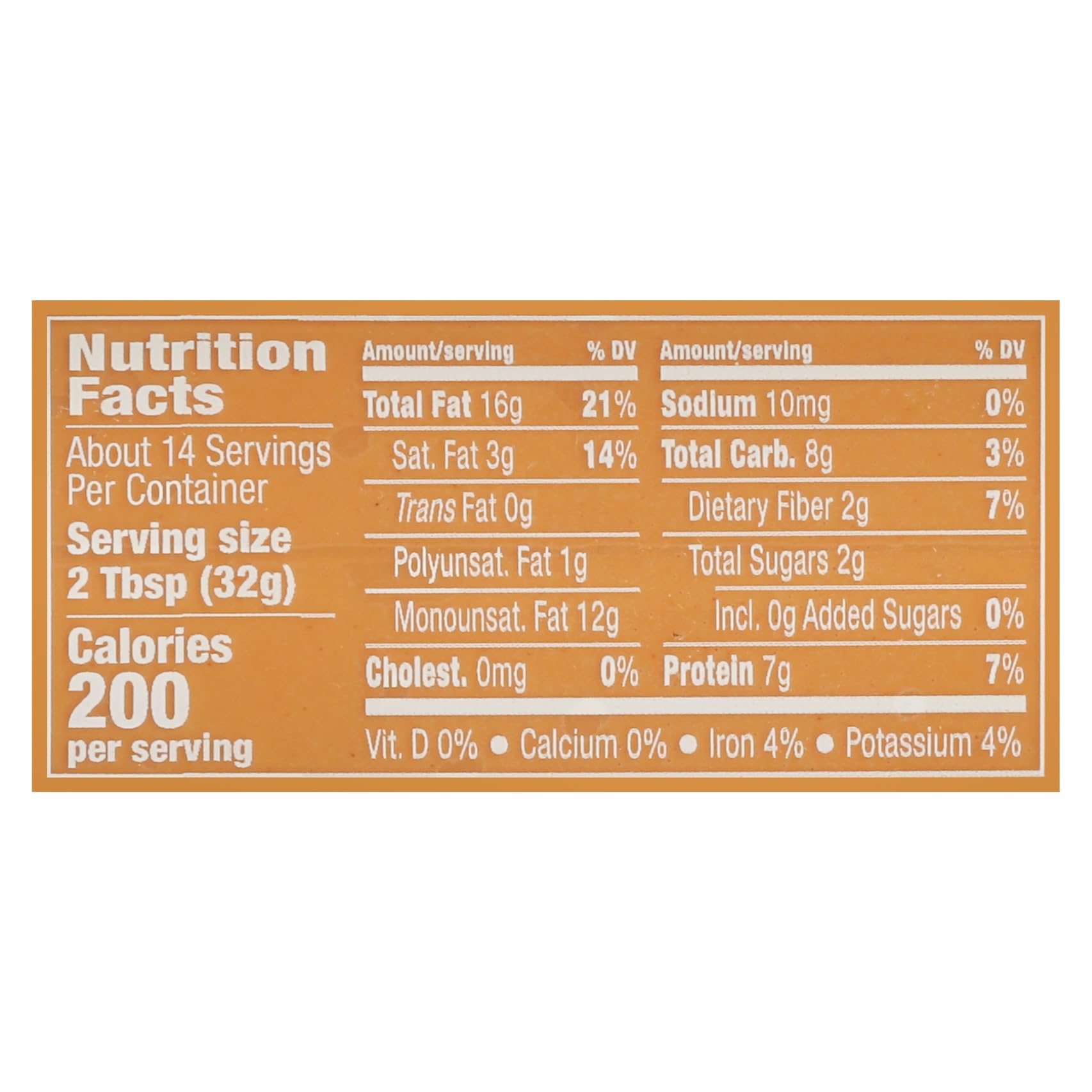 MARANATHA peanut butter jar closeup highlighting ultra-smooth texture for spreading.