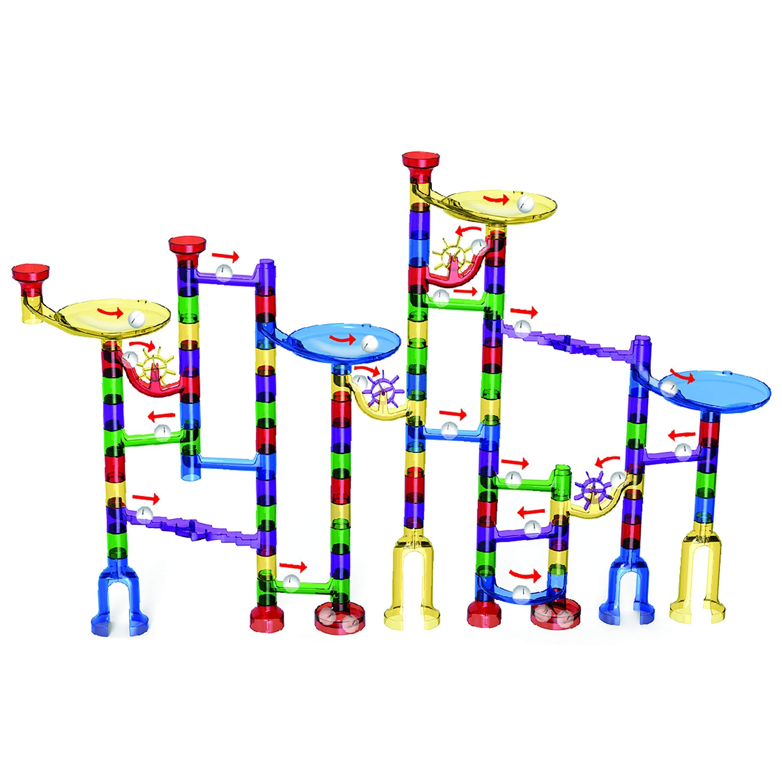 Marble Mania educational STEM toy for budding engineers