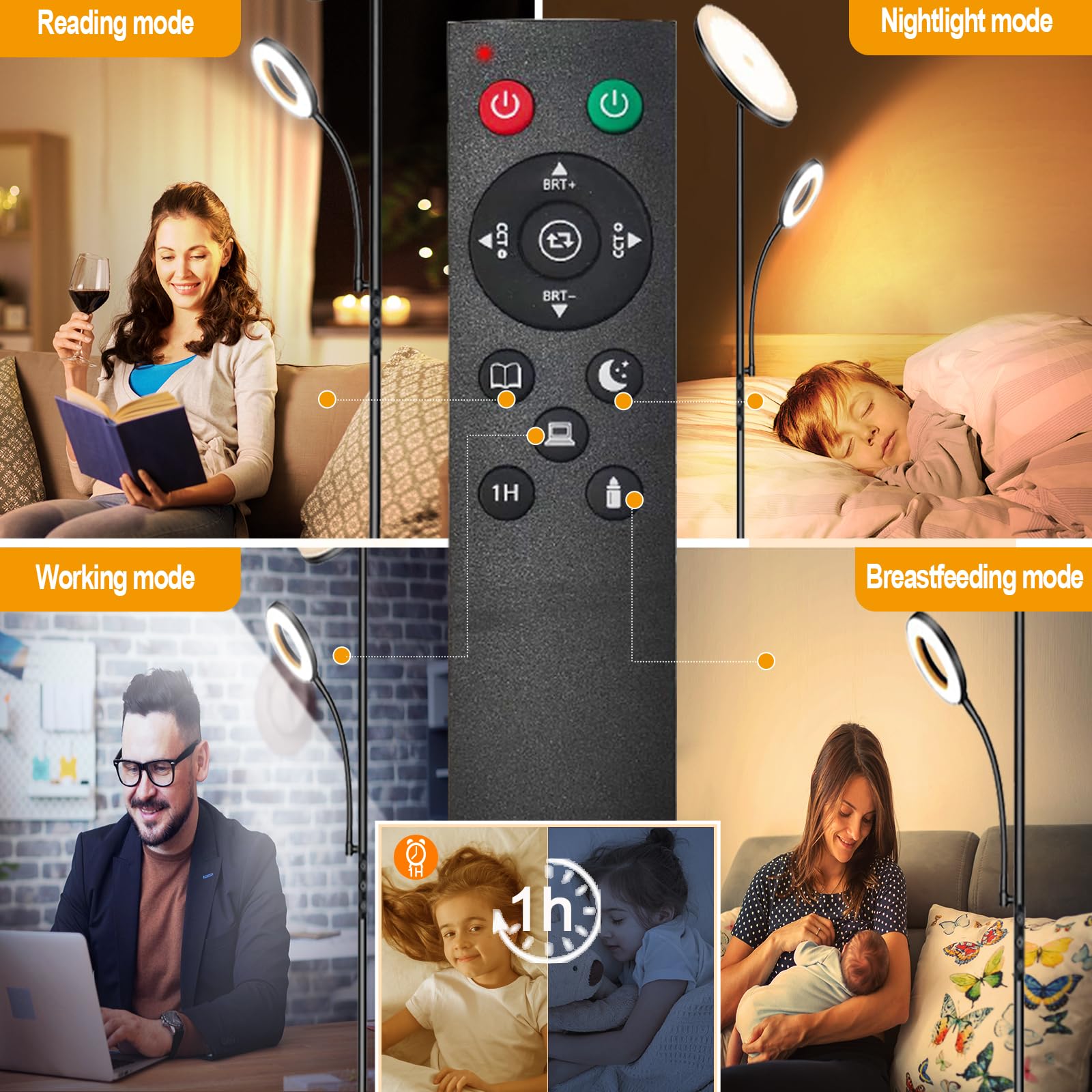 Marctronic lamp certifications ensure safe home use