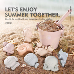 MarcZero conch sand mold for detailed seashell shapes