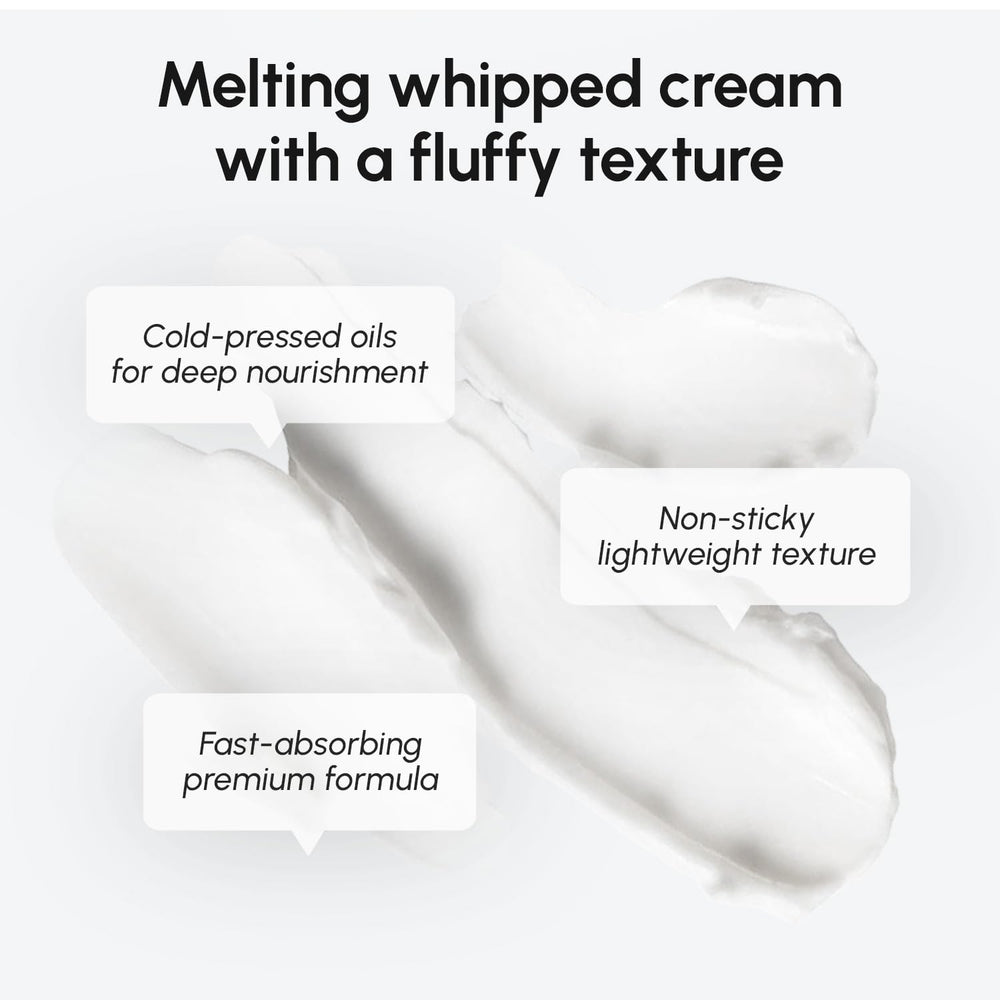 MAREE Body Butter marine collagen and hyaluronic acid support for skin softness