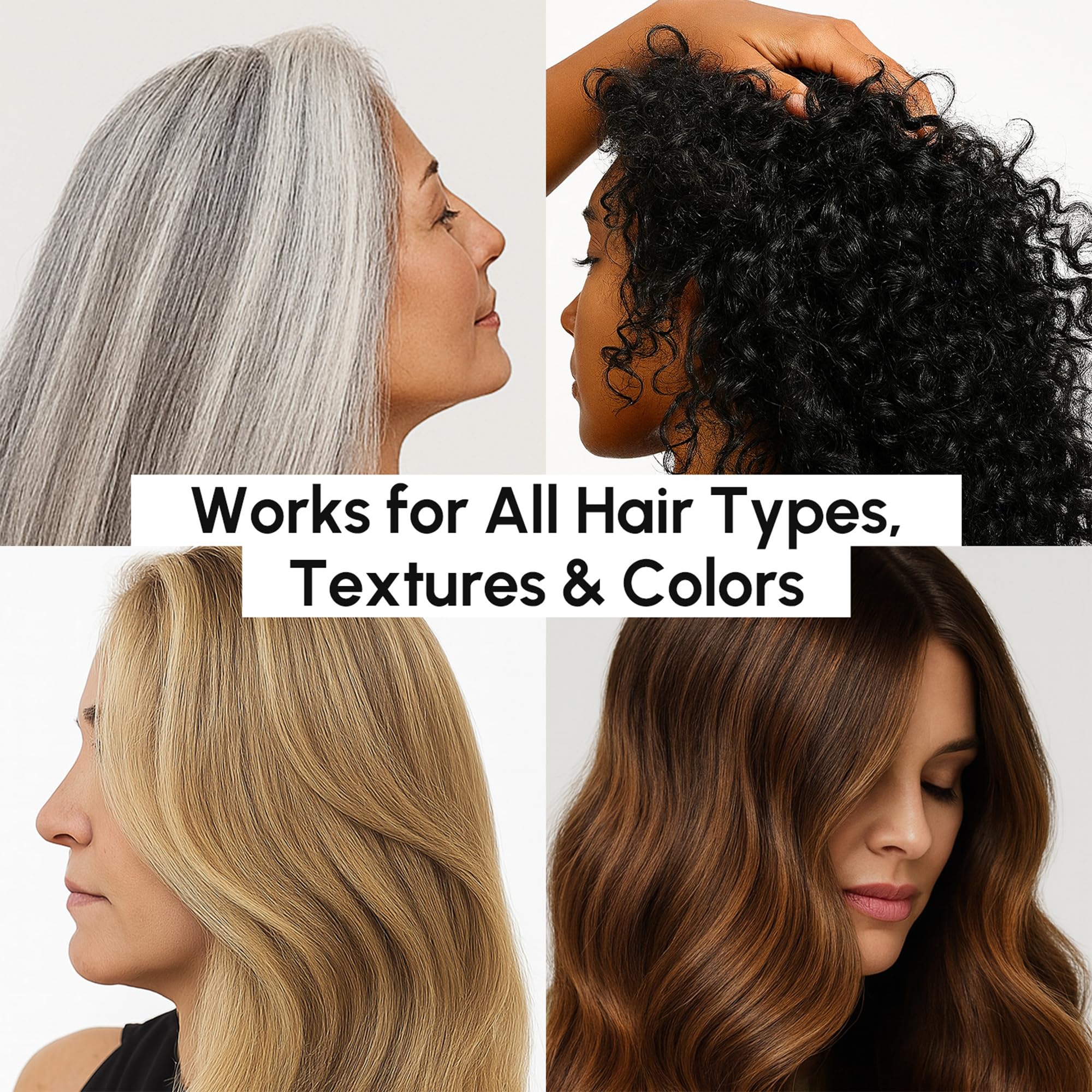MAREE bond-support treatment relies on advanced science for healthier hair structure.