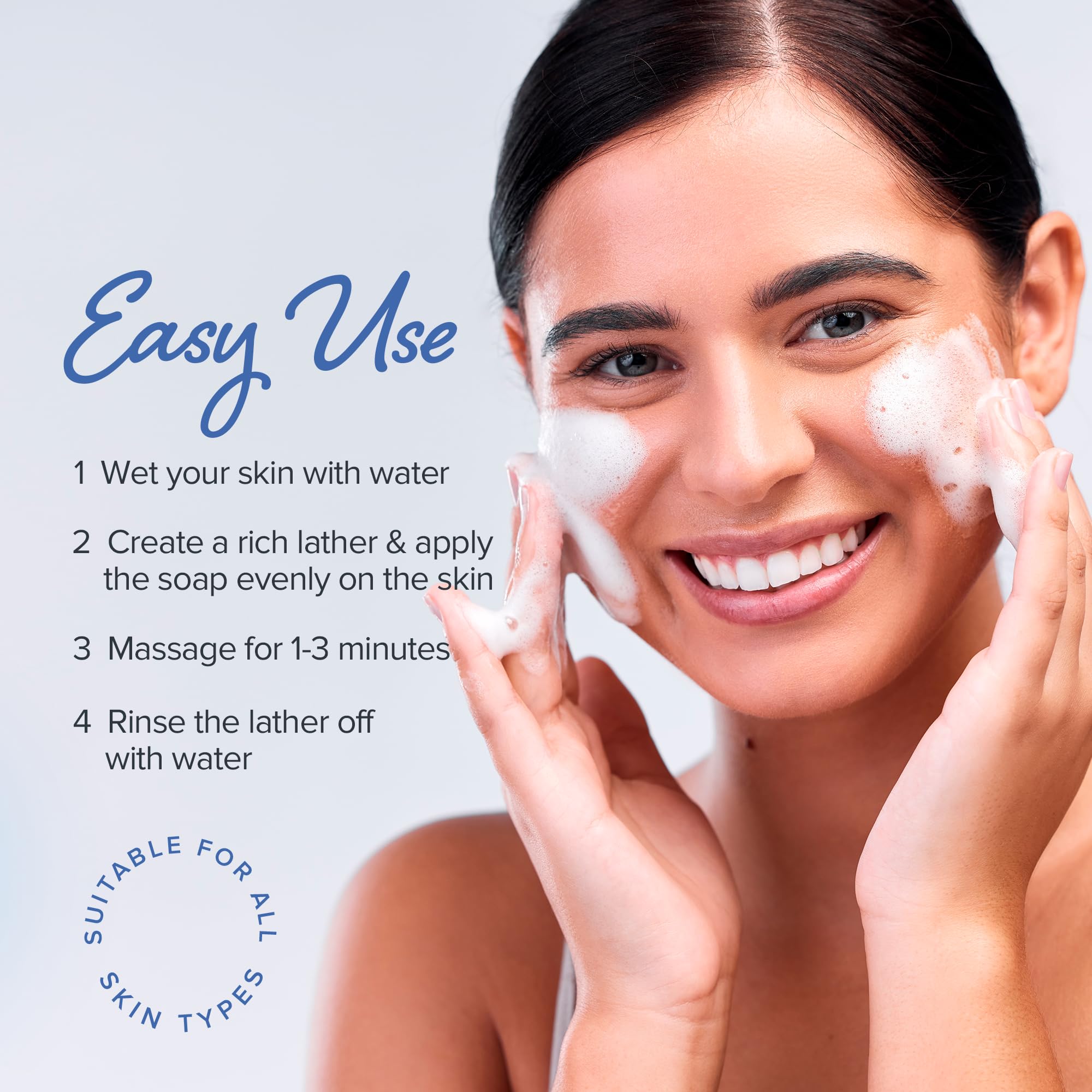 MAREE dark spot remover soap bar targeting uneven tone
