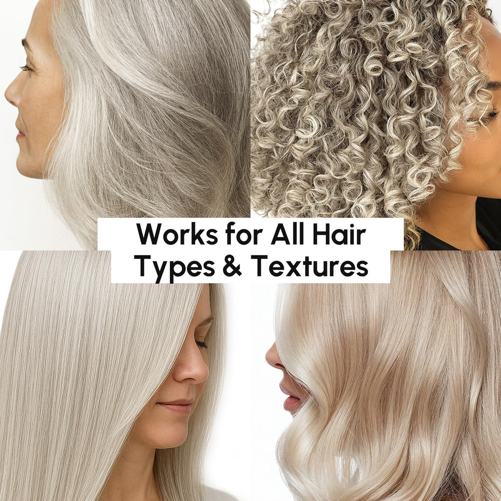 MAREE Sulfate-free and paraben-free formula loved by color-treated hair.