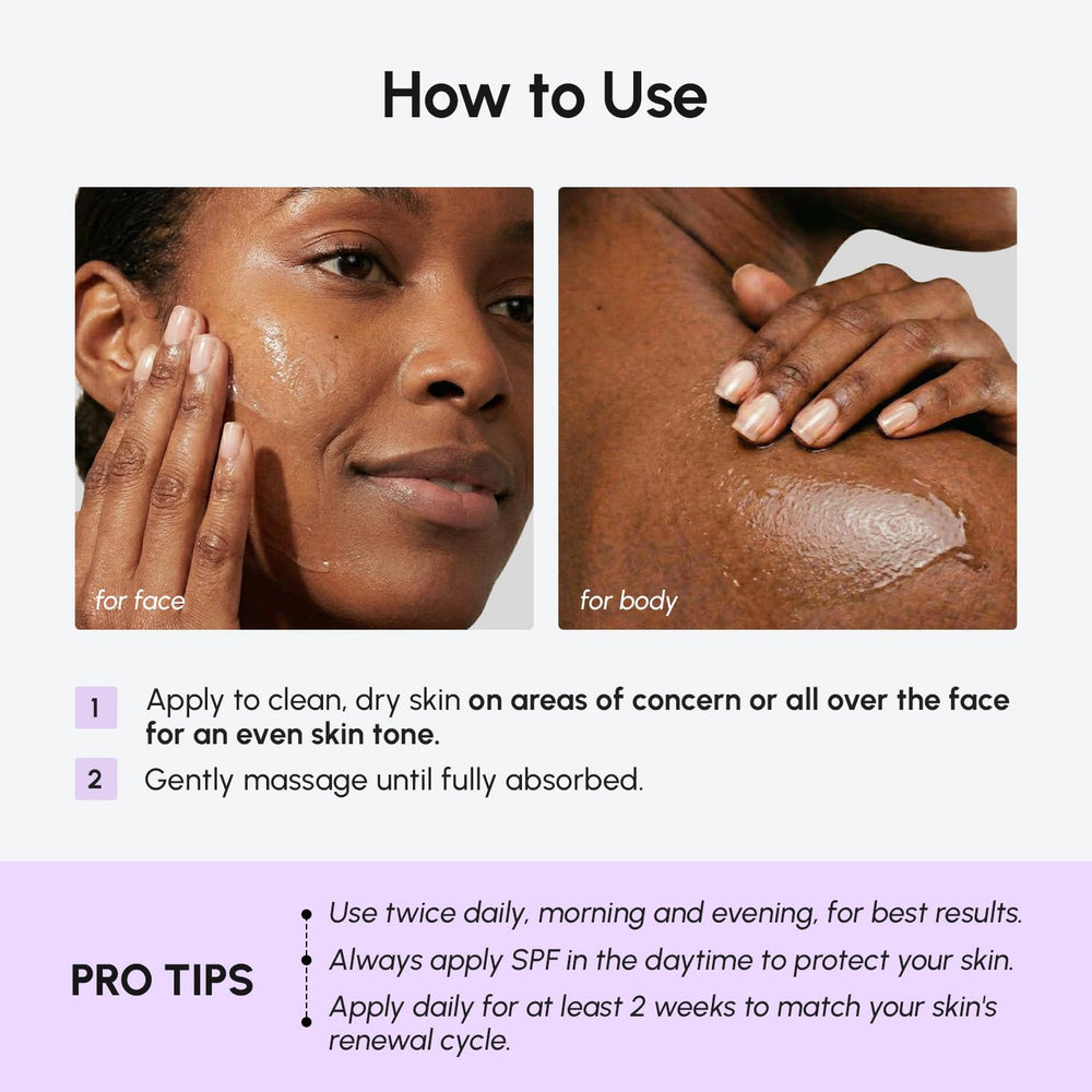 MAREE fragrance-free formula label indicating sensitive-skin friendly care.