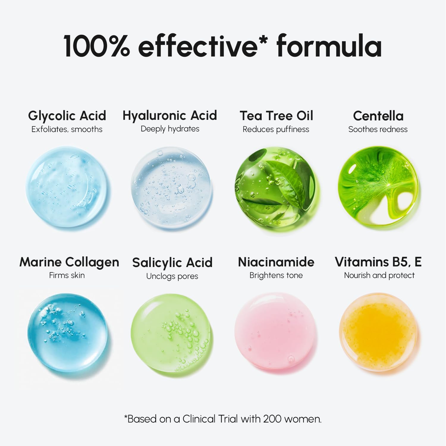 MAREE Glycolic Pads gentle peel-inspired exfoliation experience.