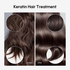 MAREE jojoba and argan oil blend nourishing strands and shine