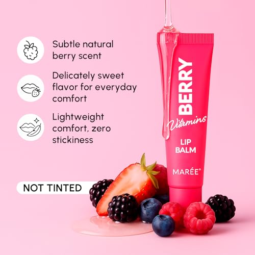 MAREE lip-balm-for-men-women suitable for daily lip hydration