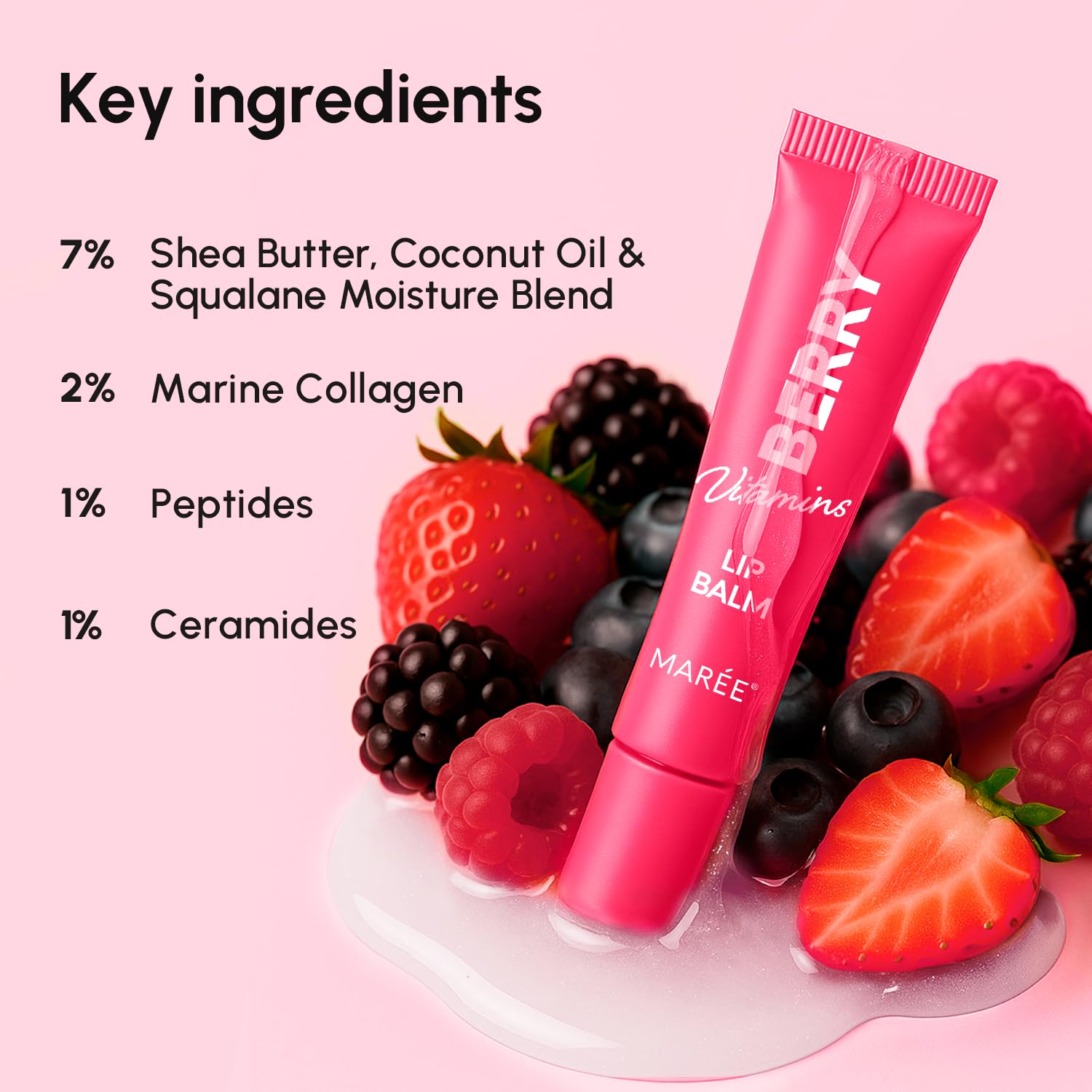 MAREE lip balm very-dry-lips for deep hydration without heaviness