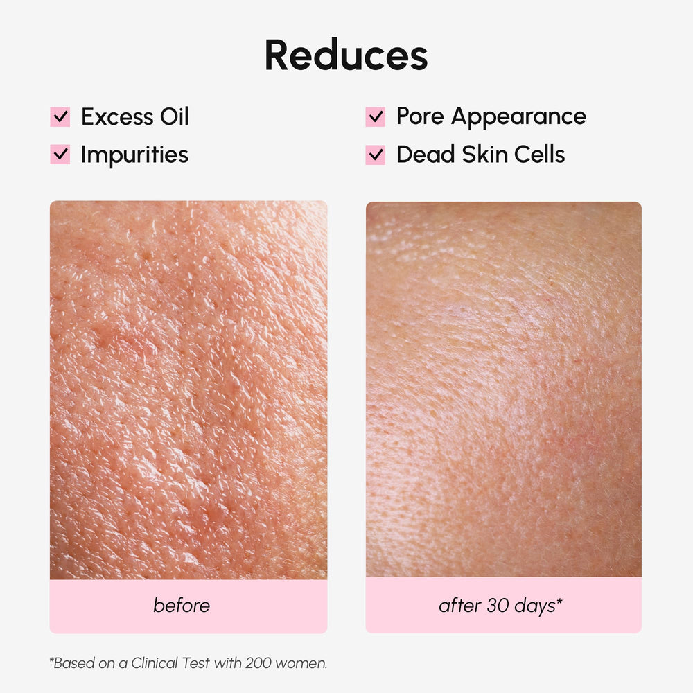 MAREE Marine collagen and hyaluronic acid infusion conveys hydration and suppleness.
