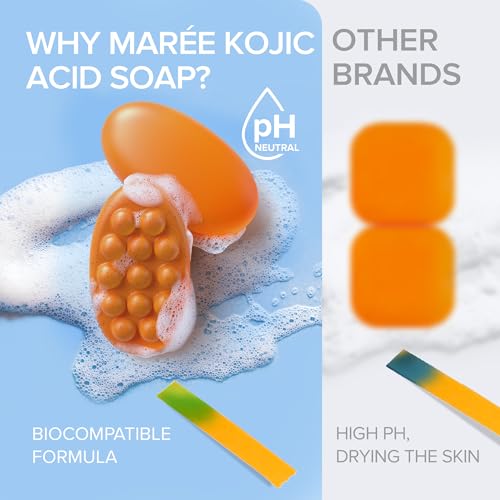 MAREE nourishing moisture bar for hydration and cleanse