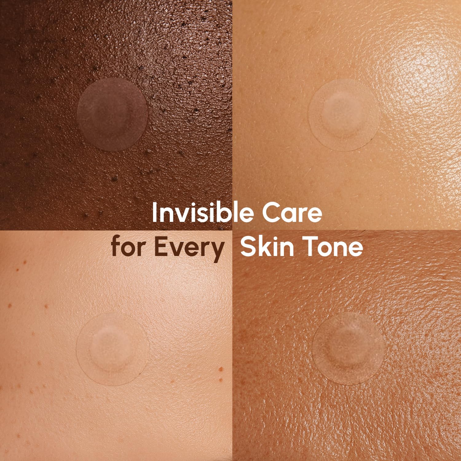 MAREE Pimple Stickers Pack keeps care routine organized.