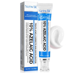 Marianp Azelaic Acid 10% Cream face jar calm redness and reduce blemishes