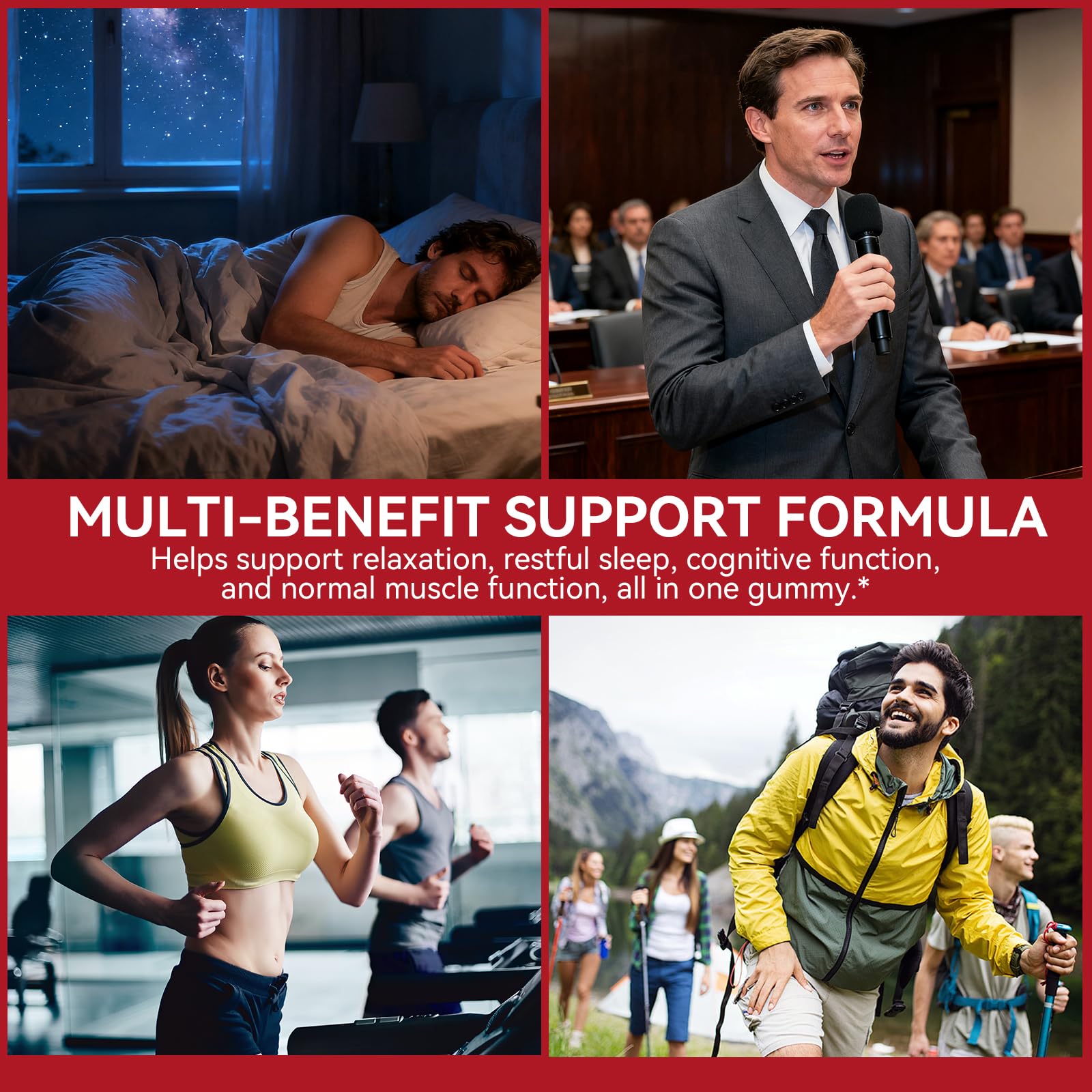 Mariayu brand logo on pack implies reliable daily wellness support