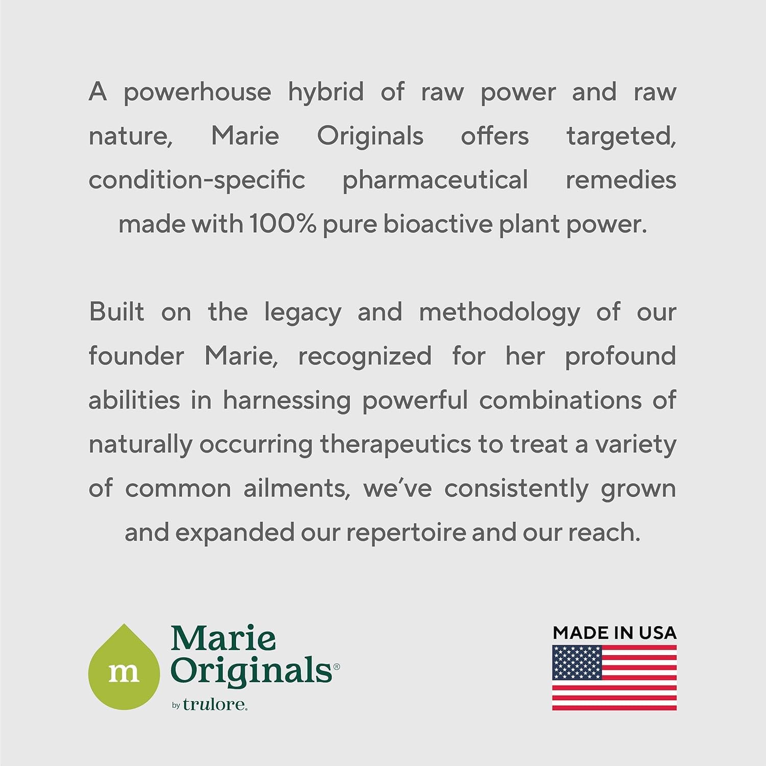 Marie Originals Poison Ivy Bar in a bathroom scene suggests regular routine and care.