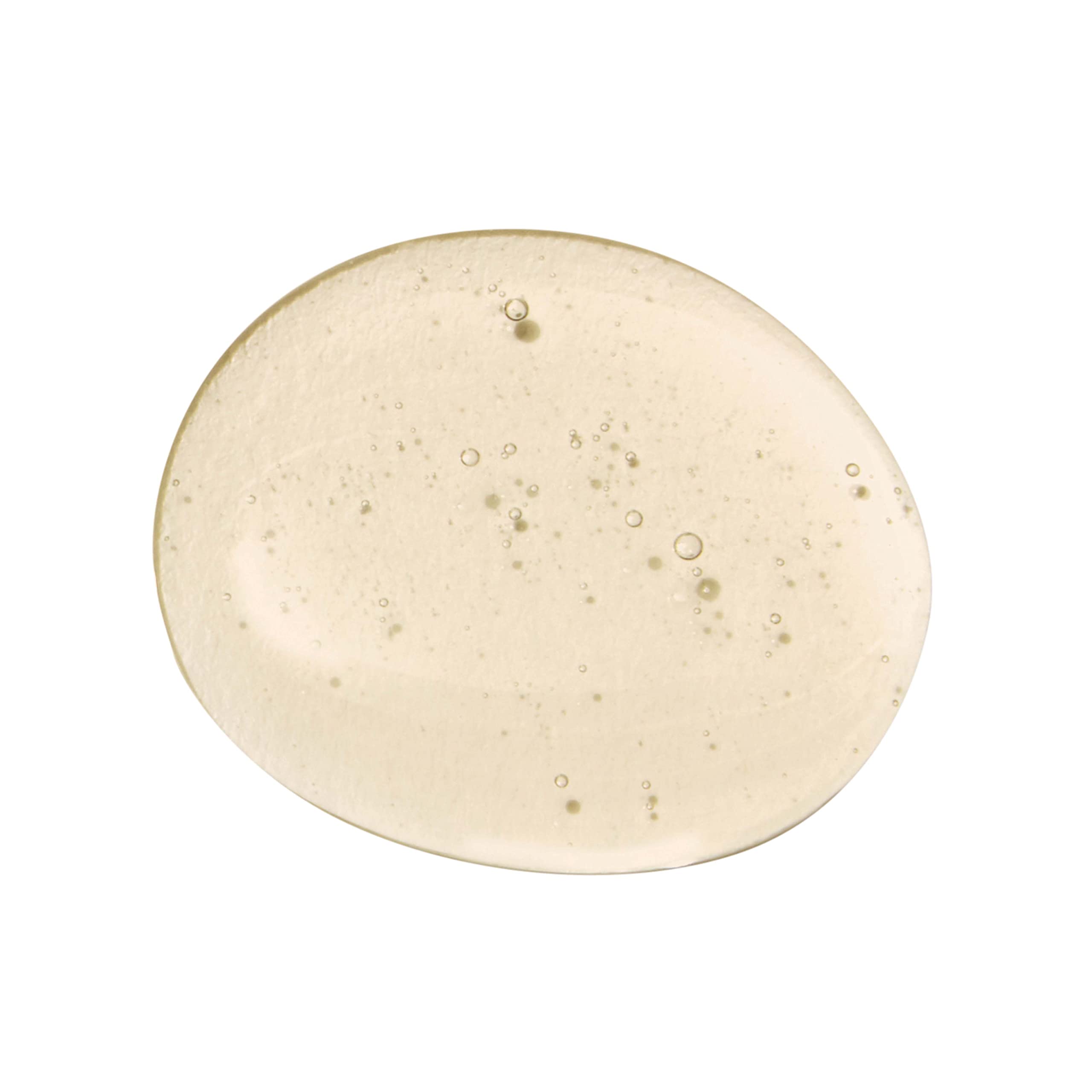 Lather close-up of Mario Badescu AHA Botanical Body Wash showing refreshing foam