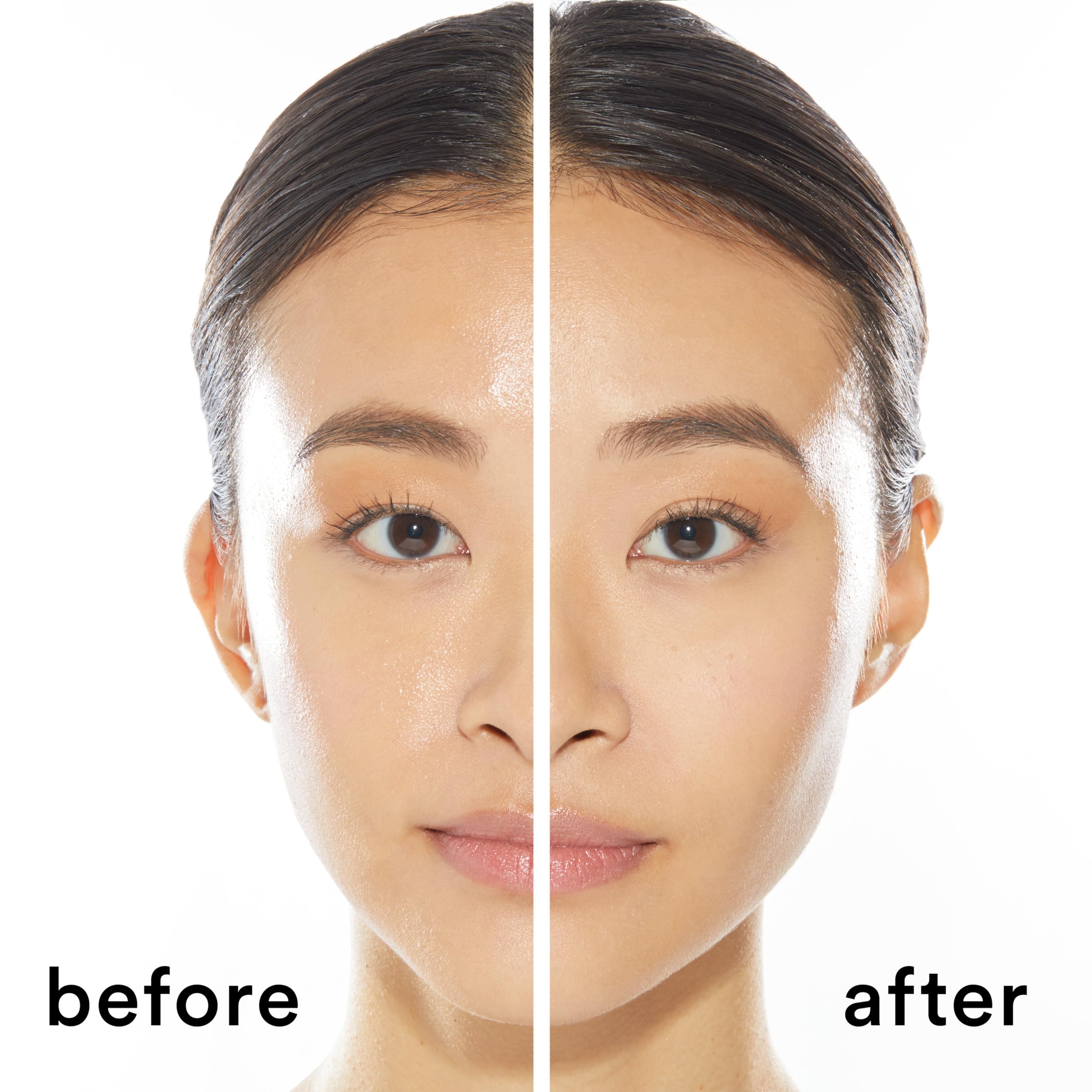 Mario Badescu powder dispenser close-up suggests oil control and easy touch-ups throughout the day.
