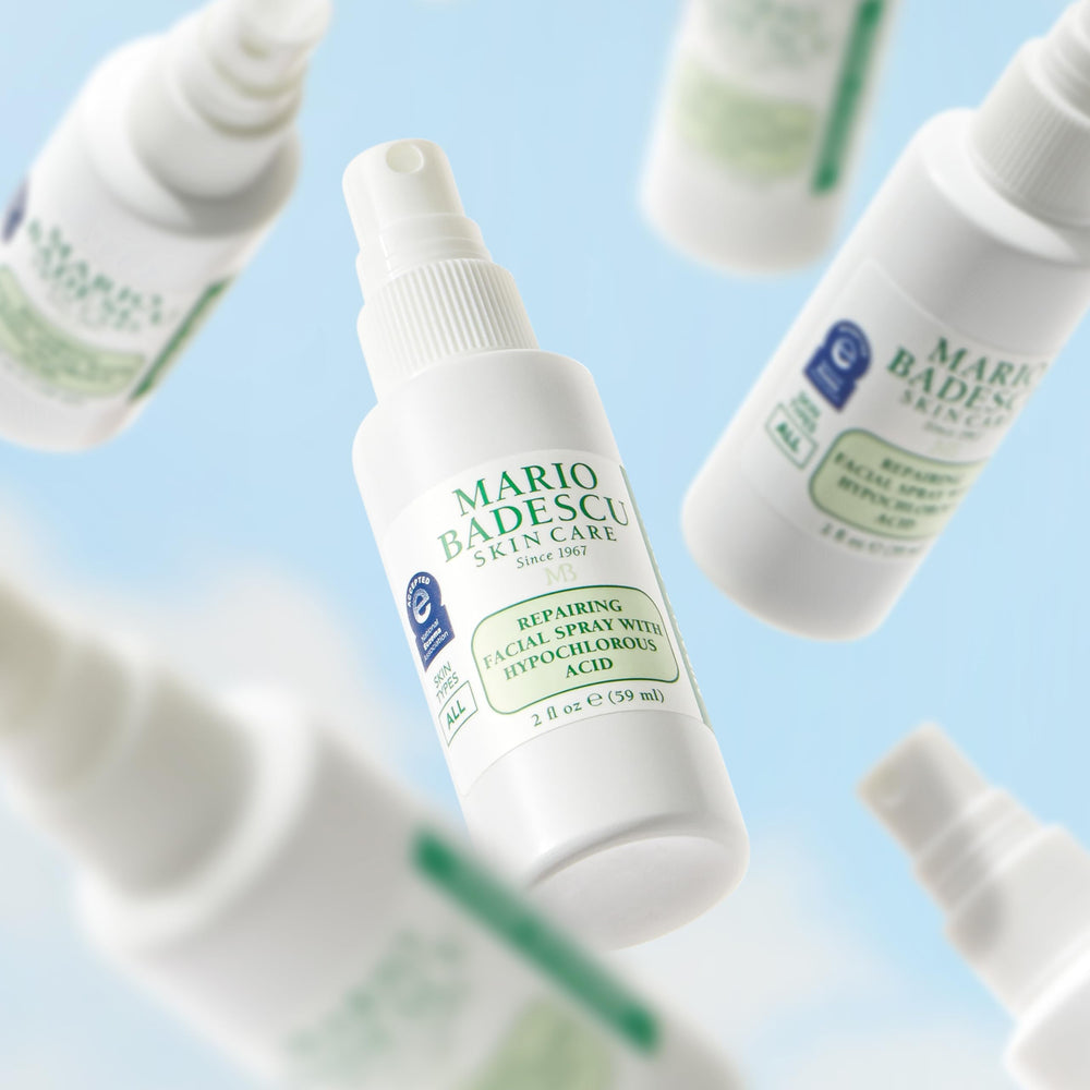 Fragrance-free formula underlines clean, dermatologist-tested hydration
