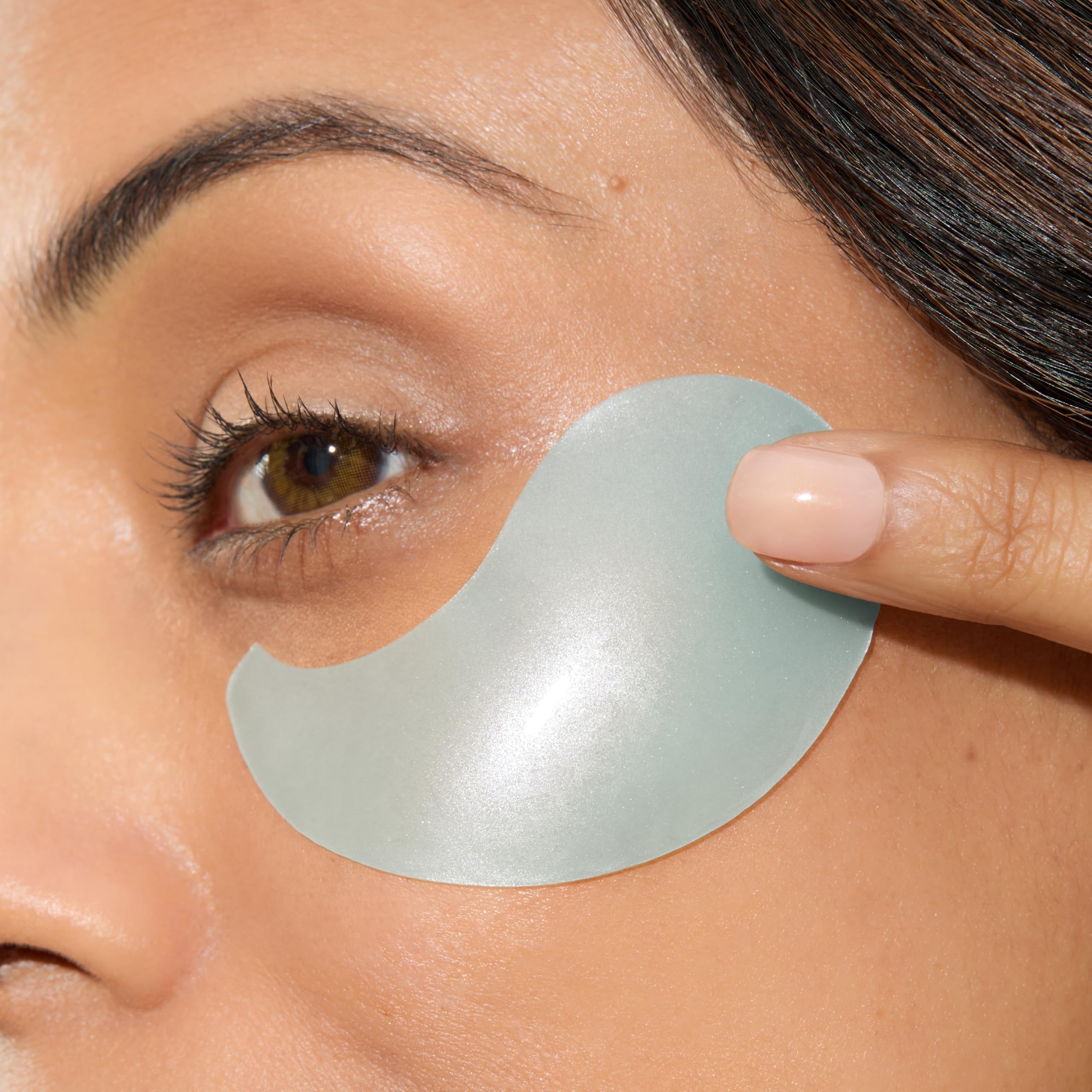 Mario Badescu Hydrogel Under Eye Patches cruelty-free gentle formula