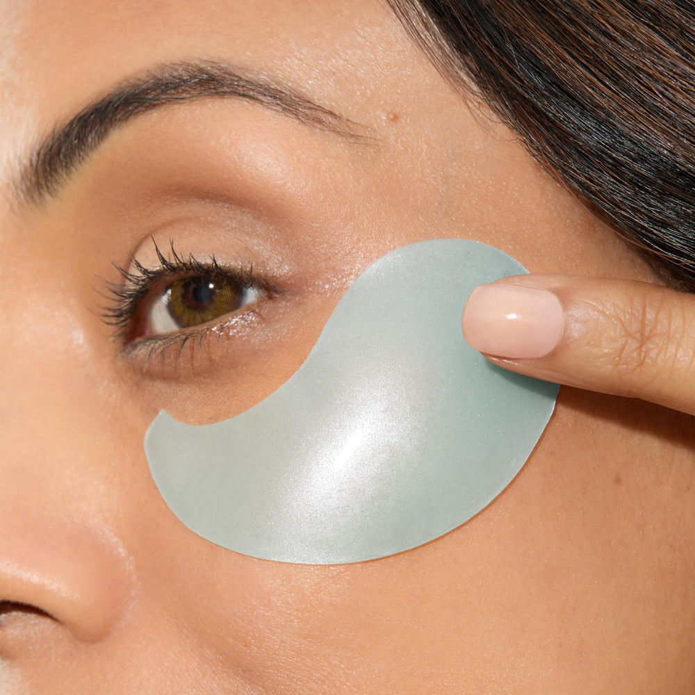 Mario Badescu Hydrogel Under Eye Patches cruelty-free gentle formula
