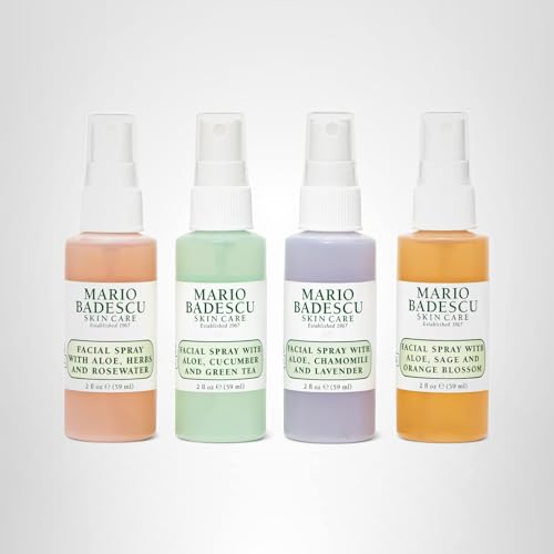 Mario Badescu on-the-go hydration for glowing skin.